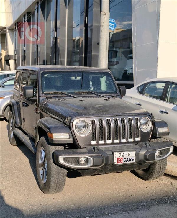 Jeep Wrangler 2021 for sale in Iraq - Duhok